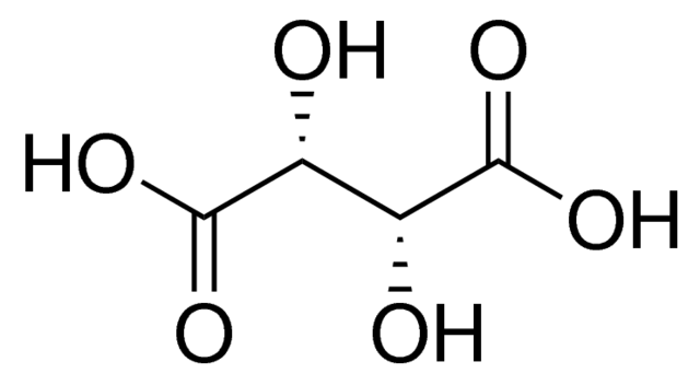 L (+) Tartaric Acid Cryst.Pure (Dextro-Rotatory (+) Tartaric Acid)