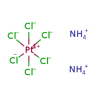 Ammonium Chloro Platinate