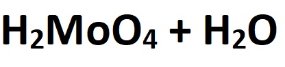 Molybdic Acid AR/ACS