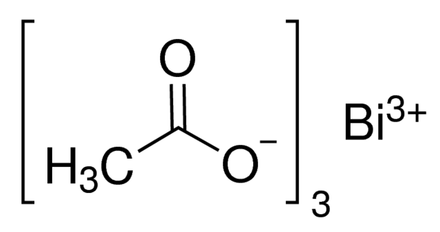 Bismuth (III) Acetate