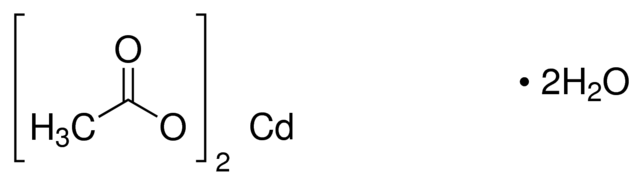 Cadmium Acetate Dihydrate