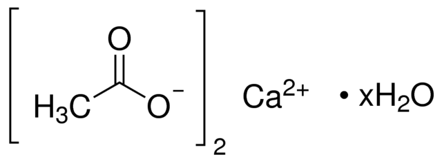 Calcium Acetate for Soil Test