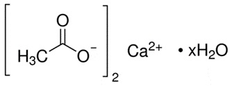 Calcium Acetate Hydrate ultrapure