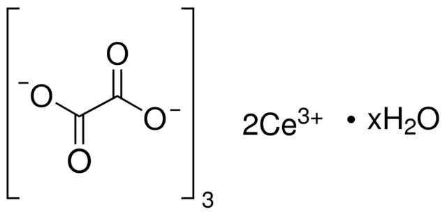 Cerium (III) Oxalate
