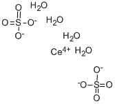Ceric Sulphate Tetrahydrate AR