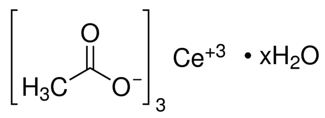 Cerium (III) Acetate
