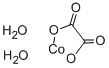 Cobalt (Ous) Oxalate Dihydrate