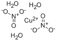 Copper (II) Nitrate Trihydrate