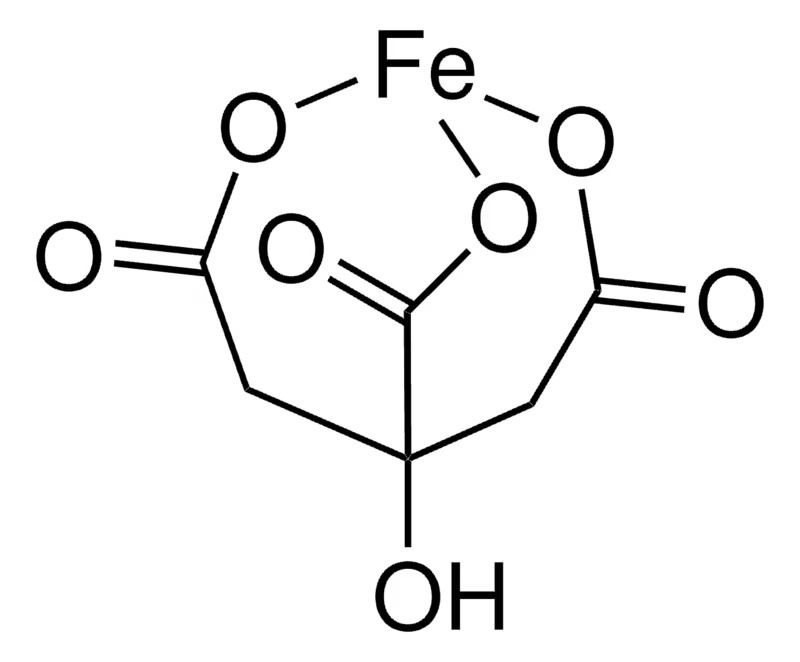 Ferric Citrate