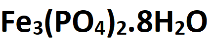 Ferrous Phosphate