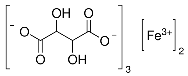 Ferric Tartrate