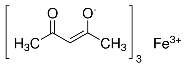 Ferric Acetyl Acetonate for Synthesis (Iron. III Acetyl Acetronate )