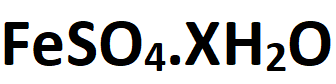 Ferrous Sulphate Hydrate