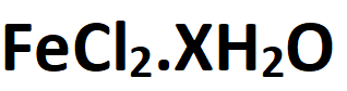 Ferrous Chloride Dihydrate Tech.