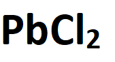 Lead (II) Chloride Anhydrous for Synthesis