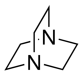 1,4-Diazabicyclo (2.2.2) Octane (Dabco, Ted,Triethylenediamine) Store At   2-8 deg C