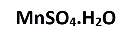 Manganese (II) Sulphate Monohydrate AR (Manganous Sulphate)