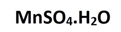 Manganese (II) Sulphate Monohydrate