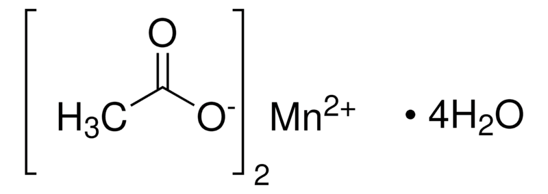 Manganese (II) Acetate AR Tetrahydrate