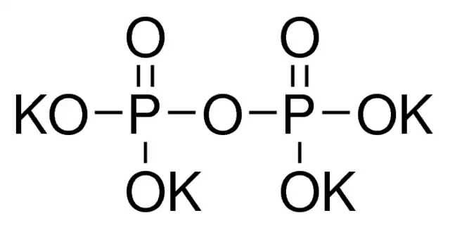 tetra-Potassium Pyrophosphate