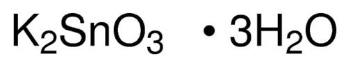 Potassium Stannate Trihydrate for Synthesis