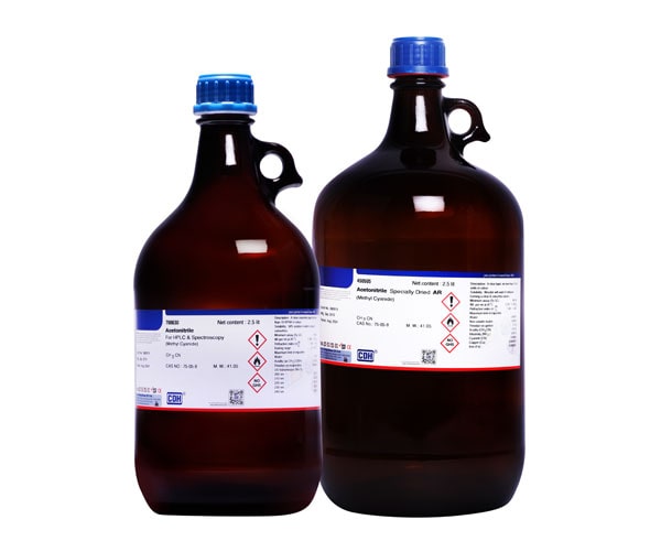3-Methyl 2-Benzothiazolinone Hydrazone Hydrochloride Monohydrate (M.B.T.H.) AR