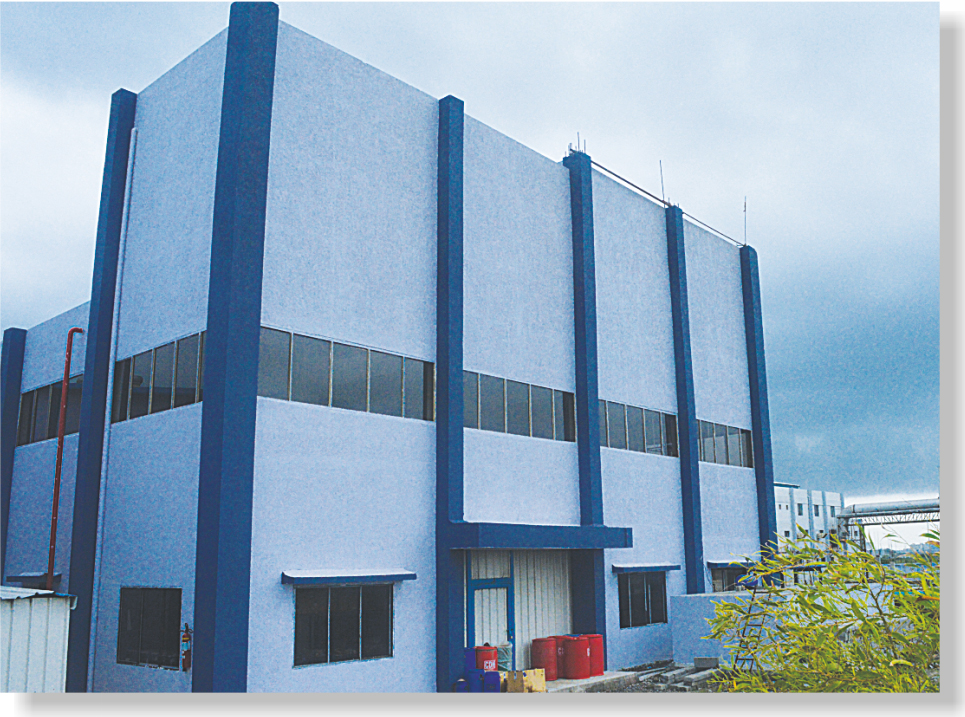 Manufacturing Facilities Solids